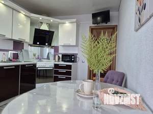 1-к квартира, посуточно, 43м2, 15/16 этаж