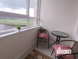 2-к квартира, посуточно, 61м2, 17/24 этаж