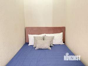 1-к квартира, посуточно, 45м2, 9/19 этаж