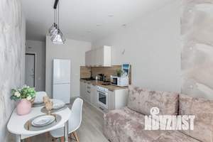 1-к квартира, посуточно, 32м2, 11/16 этаж