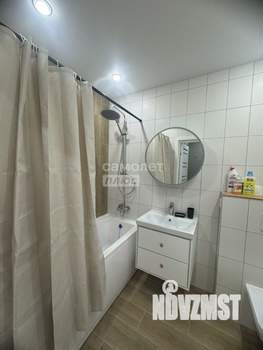 2-к квартира, на длительный срок, 39м2, 8/16 этаж