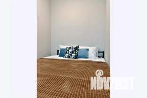 1-к квартира, посуточно, 34м2, 15/18 этаж