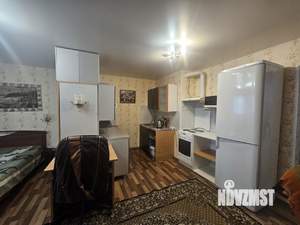 Студия квартира, на длительный срок, 39м2, 10/12 этаж