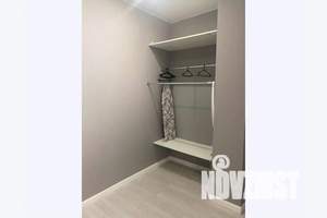 1-к квартира, посуточно, 37м2, 18/19 этаж