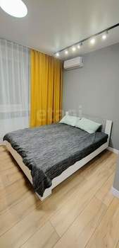 Студия квартира, на длительный срок, 30м2, 4/16 этаж