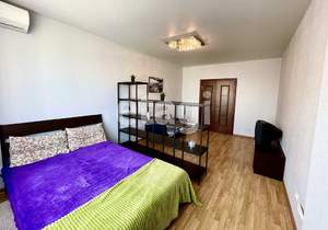 1-к квартира, на длительный срок, 47м2, 15/17 этаж