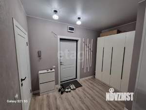 1-к квартира, на длительный срок, 32м2, 13/22 этаж