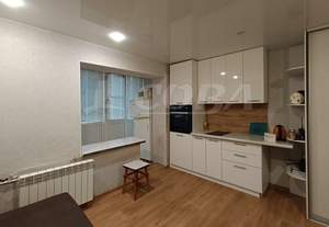 Студия квартира, на длительный срок, 19м2, 1/8 этаж