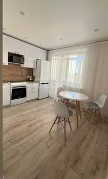 1-к квартира, на длительный срок, 37м2, 3/14 этаж