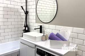 1-к квартира, посуточно, 28м2, 1/1 этаж