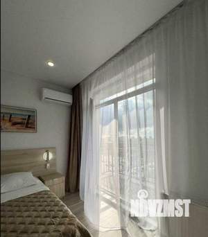 1-к квартира, посуточно, 27м2, 1/1 этаж