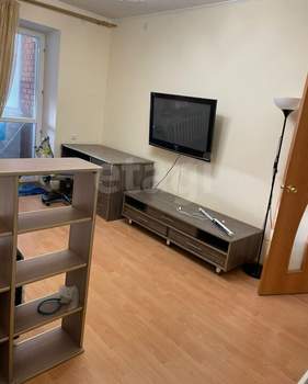 1-к квартира, на длительный срок, 43м2, 5/10 этаж