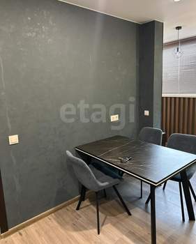 1-к квартира, на длительный срок, 45м2, 6/19 этаж