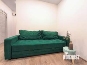 1-к квартира, посуточно, 34м2, 1/1 этаж