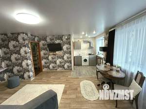 2-к квартира, посуточно, 55м2, 4/5 этаж