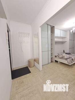 1-к квартира, посуточно, 36м2, 1/1 этаж