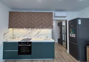 1-к квартира, на длительный срок, 38м2, 4/16 этаж