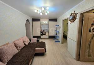 3-к квартира, на длительный срок, 54м2, 5/5 этаж