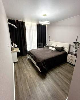 2-к квартира, на длительный срок, 82м2, 2/25 этаж