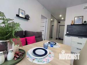 1-к квартира, посуточно, 32м2, 1/1 этаж