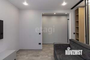 1-к квартира, на длительный срок, 37м2, 2/5 этаж