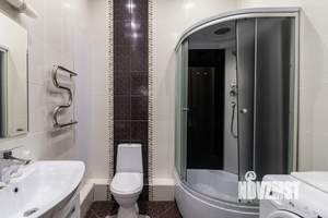 1-к квартира, посуточно, 60м2, 1/1 этаж