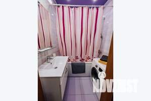 1-к квартира, посуточно, 42м2, 14/17 этаж