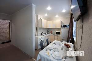 1-к квартира, посуточно, 42м2, 2/5 этаж