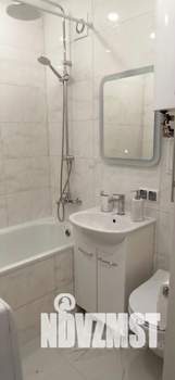 2-к квартира, посуточно, 43м2, 1/1 этаж