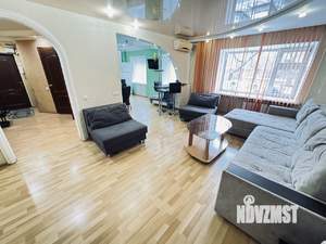 2-к квартира, посуточно, 78м2, 1/5 этаж