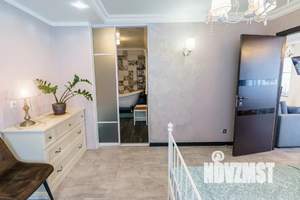 3-к квартира, посуточно, 93м2, 5/10 этаж