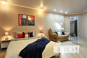 1-к квартира, посуточно, 42м2, 10/14 этаж