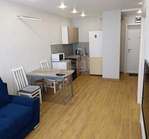 1-к квартира, на длительный срок, 35м2, 19/24 этаж