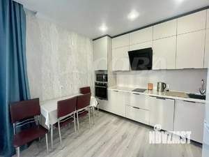 1-к квартира, на длительный срок, 41м2, 18/19 этаж