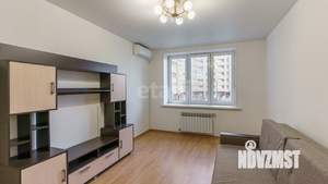 1-к квартира, на длительный срок, 37м2, 2/16 этаж