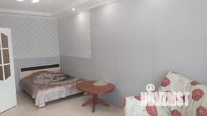1-к квартира, посуточно, 43м2, 15/24 этаж