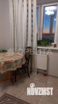 1-к квартира, на длительный срок, 38м2, 21/22 этаж