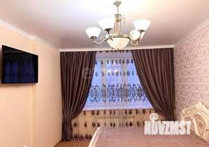 1-к квартира, на длительный срок, 40м2, 5/17 этаж