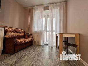 1-к квартира, посуточно, 42м2, 1/1 этаж