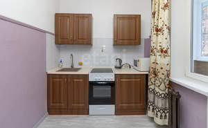 1-к квартира, на длительный срок, 33м2, 2/5 этаж