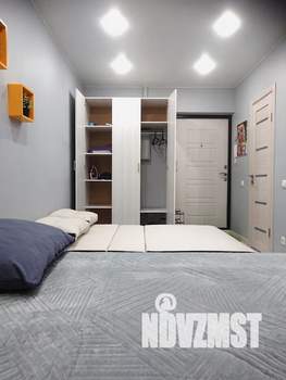 1-к квартира, посуточно, 25м2, 3/16 этаж