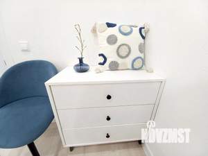 1-к квартира, посуточно, 27м2, 1/1 этаж