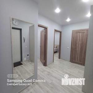 1-к квартира, посуточно, 36м2, 1/1 этаж