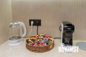 1-к квартира, посуточно, 38м2, 12/25 этаж