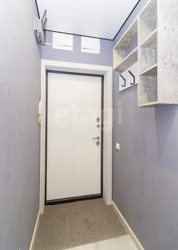 Студия квартира, на длительный срок, 25м2, 9/16 этаж