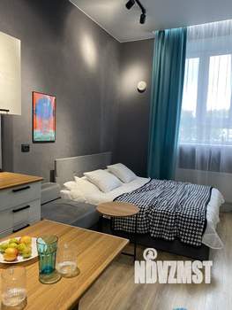 Студия квартира, посуточно, 25м2, 1/8 этаж