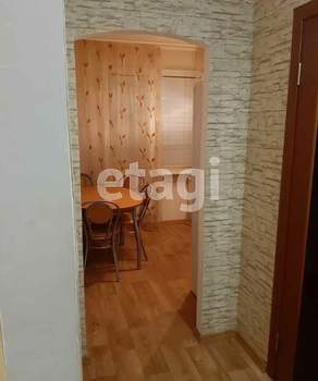 1-к квартира, на длительный срок, 44м2, 8/14 этаж