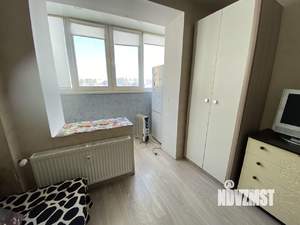 Студия квартира, на длительный срок, 20м2, 5/12 этаж