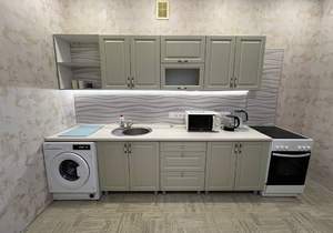 1-к квартира, на длительный срок, 45м2, 6/15 этаж