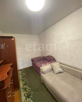 3-к квартира, на длительный срок, 60м2, 5/5 этаж